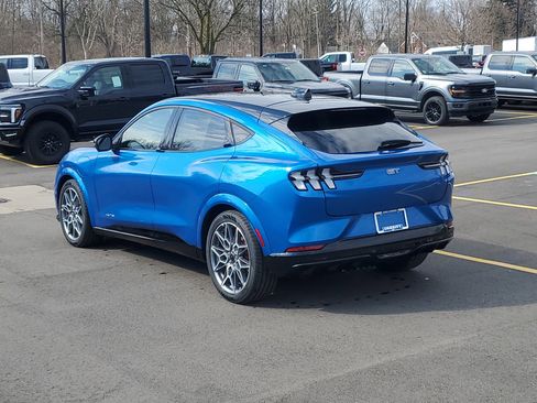 New 2026 Ford Mustang Mach-E GT AWD/4WD image 3