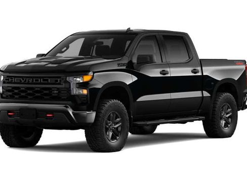 New 2026 Chevrolet Silverado 1500 Custom Trail Boss w/ LPO, Dark Essentials Package image 25