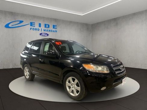 Used 2007 Hyundai Santa Fe SE AWD/4WD image 1