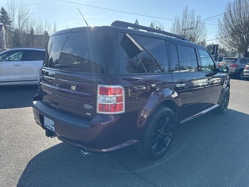 Used 2018 Ford Flex SEL w/ Equipment Group 202A image 7