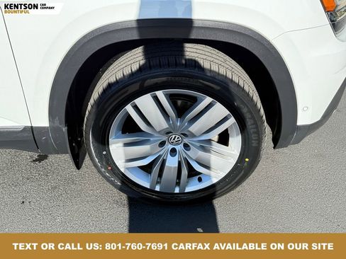 Used 2019 Volkswagen Atlas SEL Premium image 16