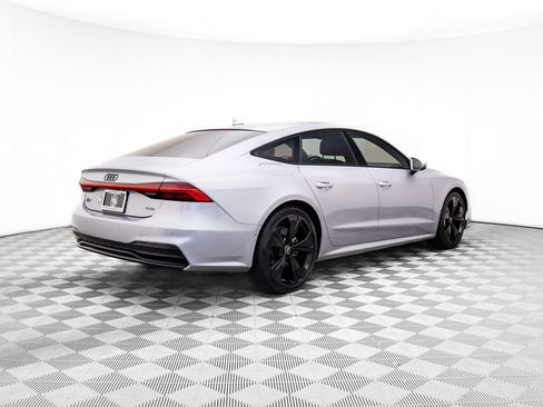 Used 2023 Audi A7 3.0T Prestige w/ S Line Black Optic Package AWD/4WD image 5
