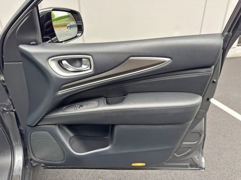Used 2020 INFINITI QX60 Signature Edition w/ Cargo Package Essential FWD image 48