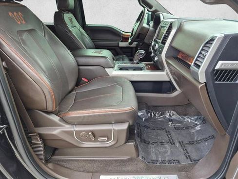 Used 2017 Ford F150 King Ranch w/ Equipment Group 601A Luxury AWD/4WD image 20