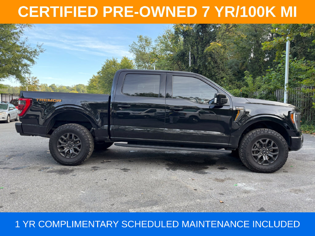 Used 2023 Ford F150 Tremor w/ Equipment Group 402A High AWD/4WD image 9