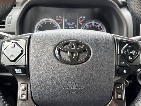 Used 2024 Toyota 4Runner TRD Off-Road Premium w/ TRD Black Wheel Package (TMS) AWD/4WD image 30