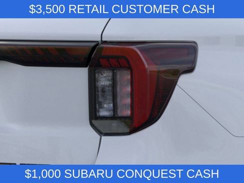 New 2026 Ford Explorer Tremor w/ Tremor Ultimate Package image 21