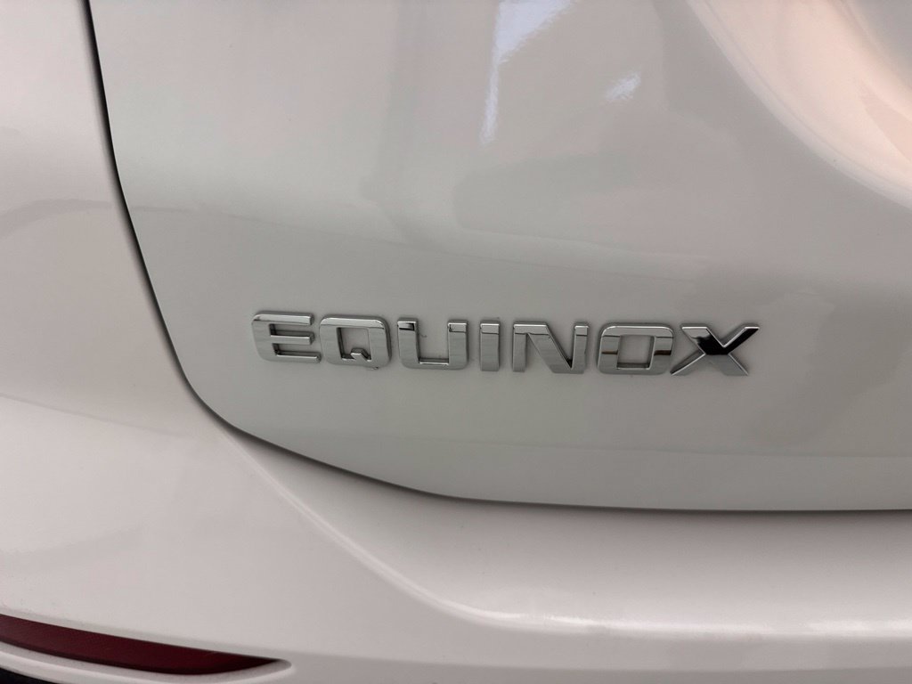 Used 2020 Chevrolet Equinox LS AWD/4WD image 10
