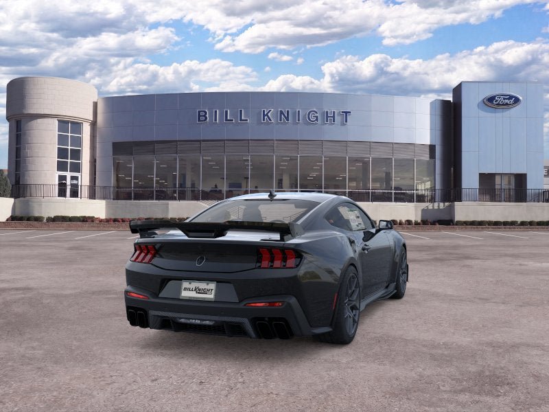 New 2026 Ford Mustang Dark Horse SC w/ Carbon Fiber Exterior Package RWD image 8