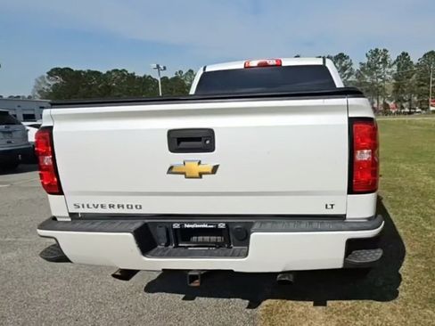 Used 2018 Chevrolet Silverado 1500 LT w/ All Star Edition image 6