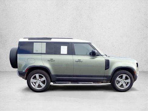 Used 2023 Land Rover Defender 110 S AWD/4WD image 5