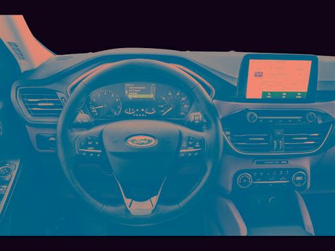 Certified 2022 Ford Escape SEL image 37