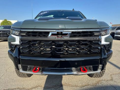 New 2026 Chevrolet Silverado 1500 ZR2 w/ LPO, Dark Essentials Package image 9