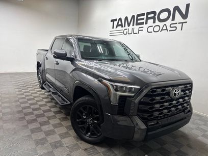 Used 2023 Toyota Tundra Platinum