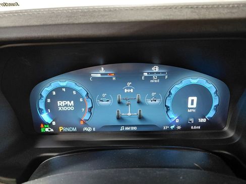 New 2026 Ford Bronco Outer Banks image 20