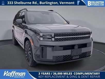 New 2026 Hyundai Santa Fe Calligraphy