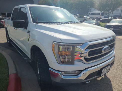 Used 2021 Ford F150 XLT w/ Equipment Group 302A High AWD/4WD image 4