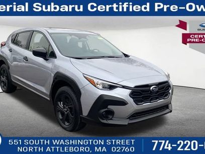 Certified 2025 Subaru Crosstrek 2.0i