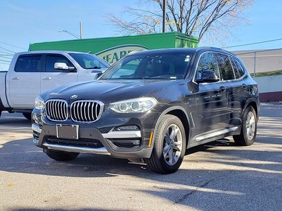 Used 2020 BMW X3 xDrive30i