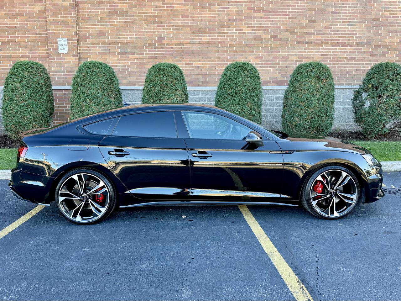 Used 2023 Audi S5 Premium Plus w/ Premium Plus Package AWD/4WD image 29
