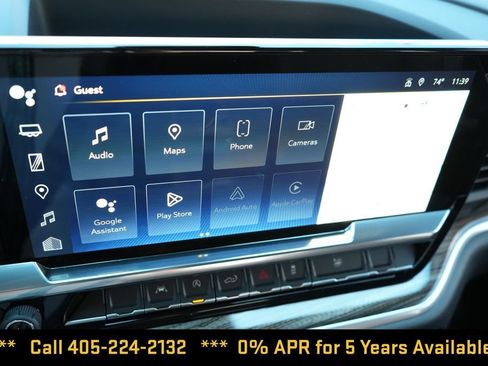 New 2026 Chevrolet Silverado 1500 RST AWD/4WD image 35