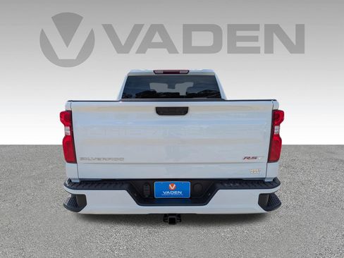 New 2026 Chevrolet Silverado 1500 RST w/ Protection Package RWD image 25