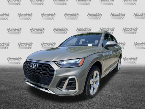 Used 2024 Audi Q5 2.0T Premium Plus AWD/4WD image 5