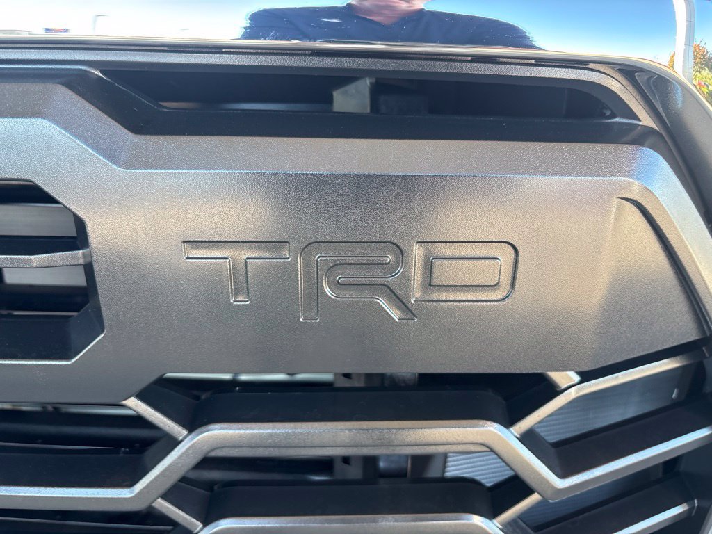 New 2026 Toyota Tundra SR5 w/ TRD Off-Road Premium Package AWD/4WD image 42