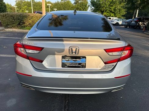 Used 2022 Honda Accord Sport image 4