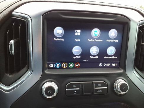 Used 2020 GMC Sierra 1500 SLT w/ SLT Premium Package AWD/4WD image 19
