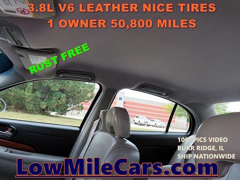 Used 2005 Buick Le Sabre Custom image 28