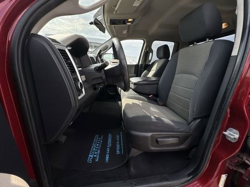 Used 2009 Dodge Ram 1500 Truck SLT w/ Remote Start & Security Group AWD/4WD image 16