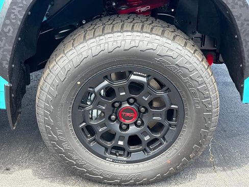New 2026 Toyota Tundra TRD Pro AWD/4WD image 32