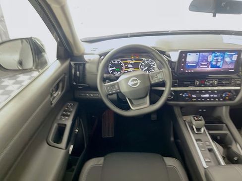 New 2026 Nissan Pathfinder SV FWD image 16
