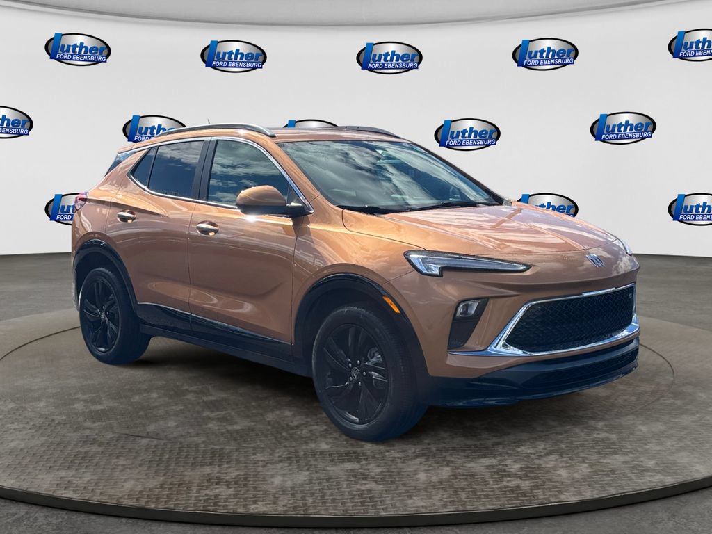 Used 2024 Buick Encore GX Sport Touring AWD/4WD image 7