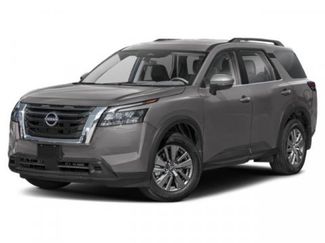 Used 2025 Nissan Pathfinder SV video 1