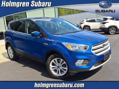 Used 2019 Ford Escape SE