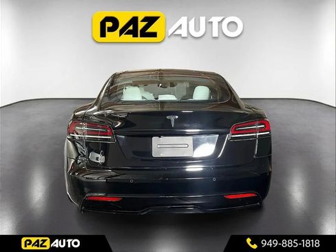Used 2023 Tesla Model S Standard Range AWD/4WD image 4