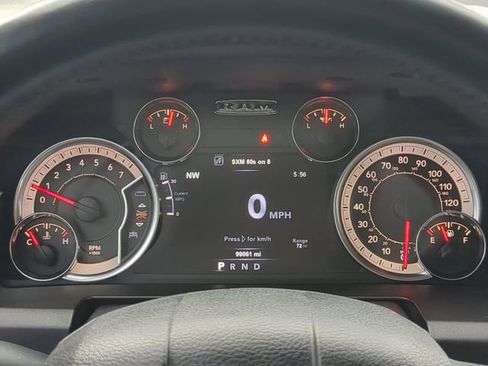 Used 2018 RAM 1500 Lone Star RWD image 30