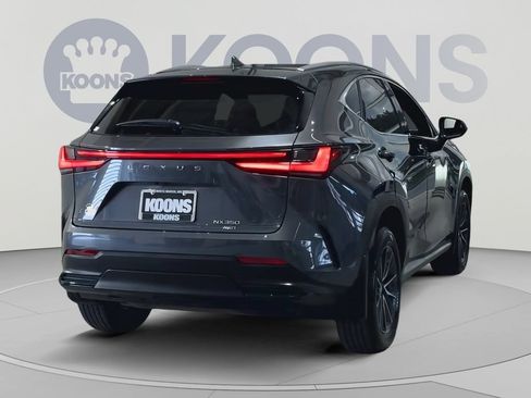 Used 2024 Lexus NX 350 AWD w/ Cold Area Package image 11