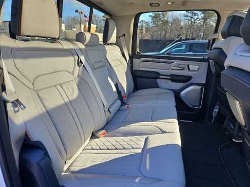 Used 2025 RAM 1500 Tungsten w/ Trailer Tow Group image 17