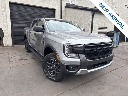 Used 2024 Ford Ranger XLT w/ FX4 Off-Road Package AWD/4WD image 1