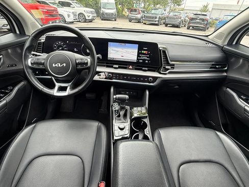 Used 2023 Kia Sportage SX FWD image 31