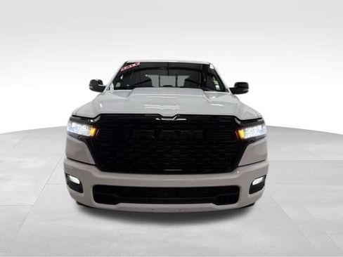 New 2026 RAM 1500 Big Horn AWD/4WD image 3