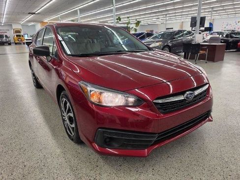 Used 2020 Subaru Impreza 2.0i AWD/4WD image 4