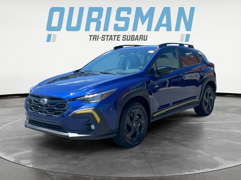 Certified 2026 Subaru Crosstrek 2.5i Sport w/ Crosstrek Mirror Package AWD/4WD image 2
