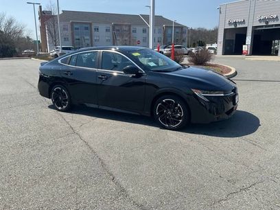 New 2026 Nissan Sentra SR w/ Floor Mat Package