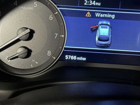 Certified 2025 INFINITI QX55 Luxe w/ Cargo Package image 22