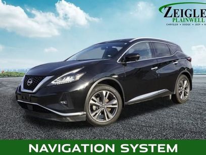 Used 2023 Nissan Murano Platinum