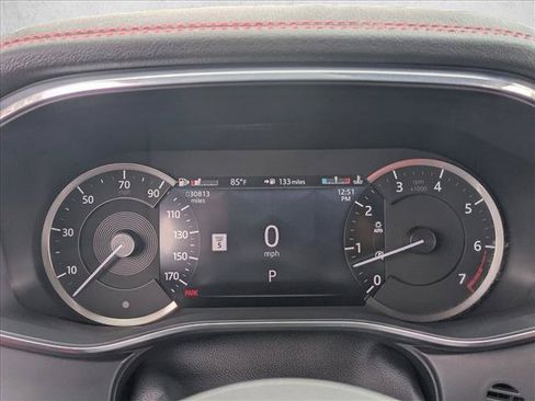 Used 2023 Jaguar F-PACE R-Dynamic S AWD/4WD image 11